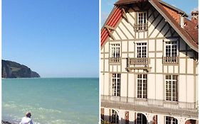 La Plage en Normandie